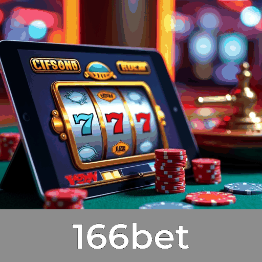 166bet: Slots e Mesa com Emoção e Prêmios